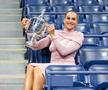 „Stați, stați! Ce faceți? N-am terminat” » Sabalenka și un moment viral la festivitatea de premiere de la US Open