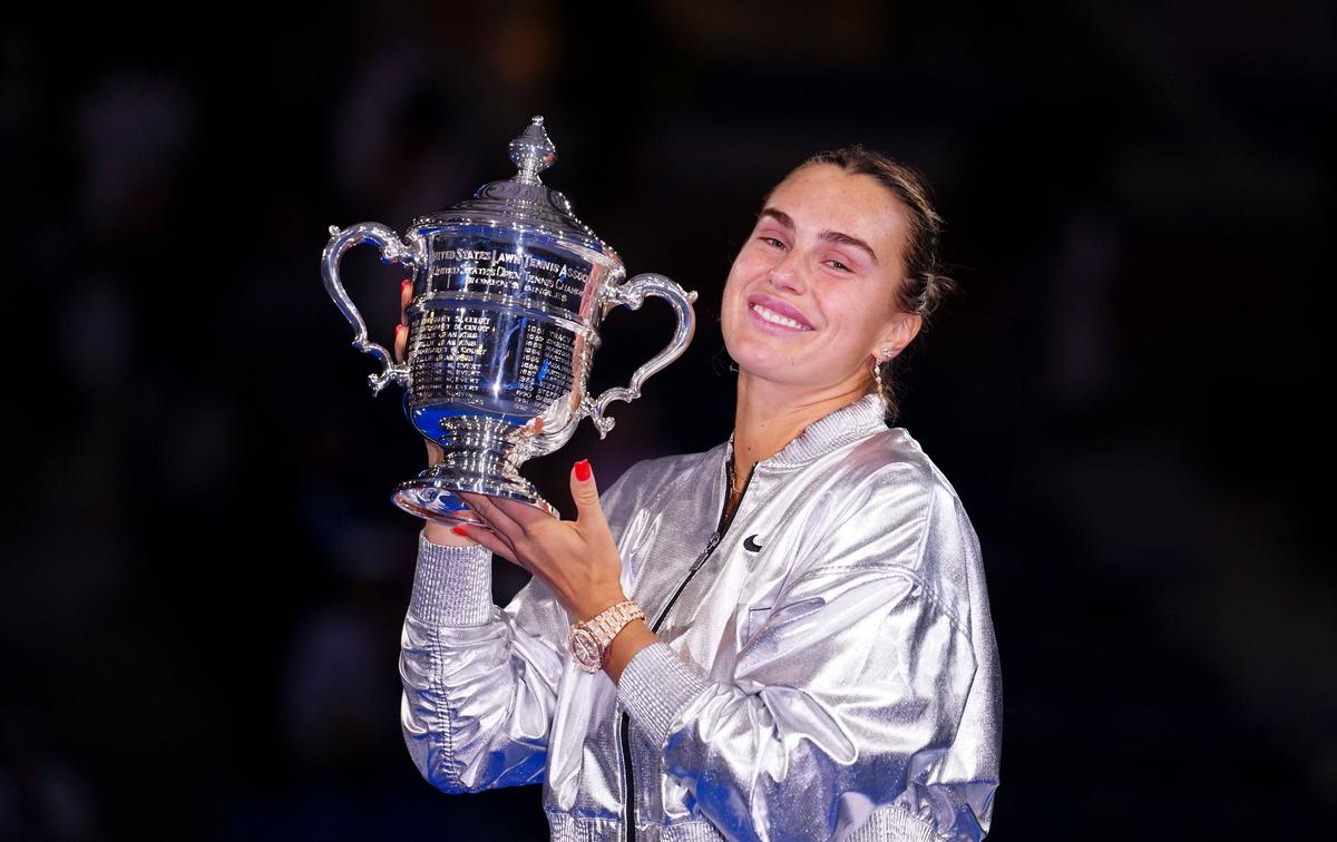 Un comentator Eurosport atacă vedeta momentului: „Aryna Sabalenka nu are ce căuta în circuitul WTA”
