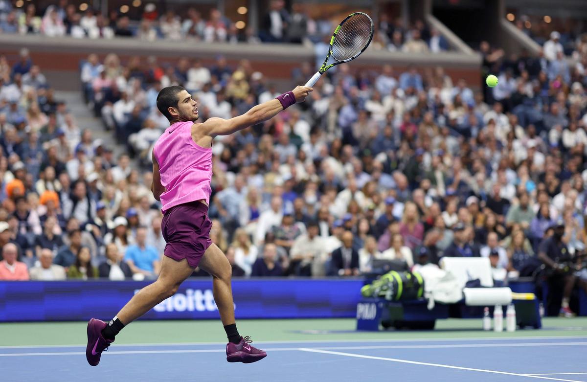 Jannik Sinner, după finala US Open: „Carlos, în primul rând...”