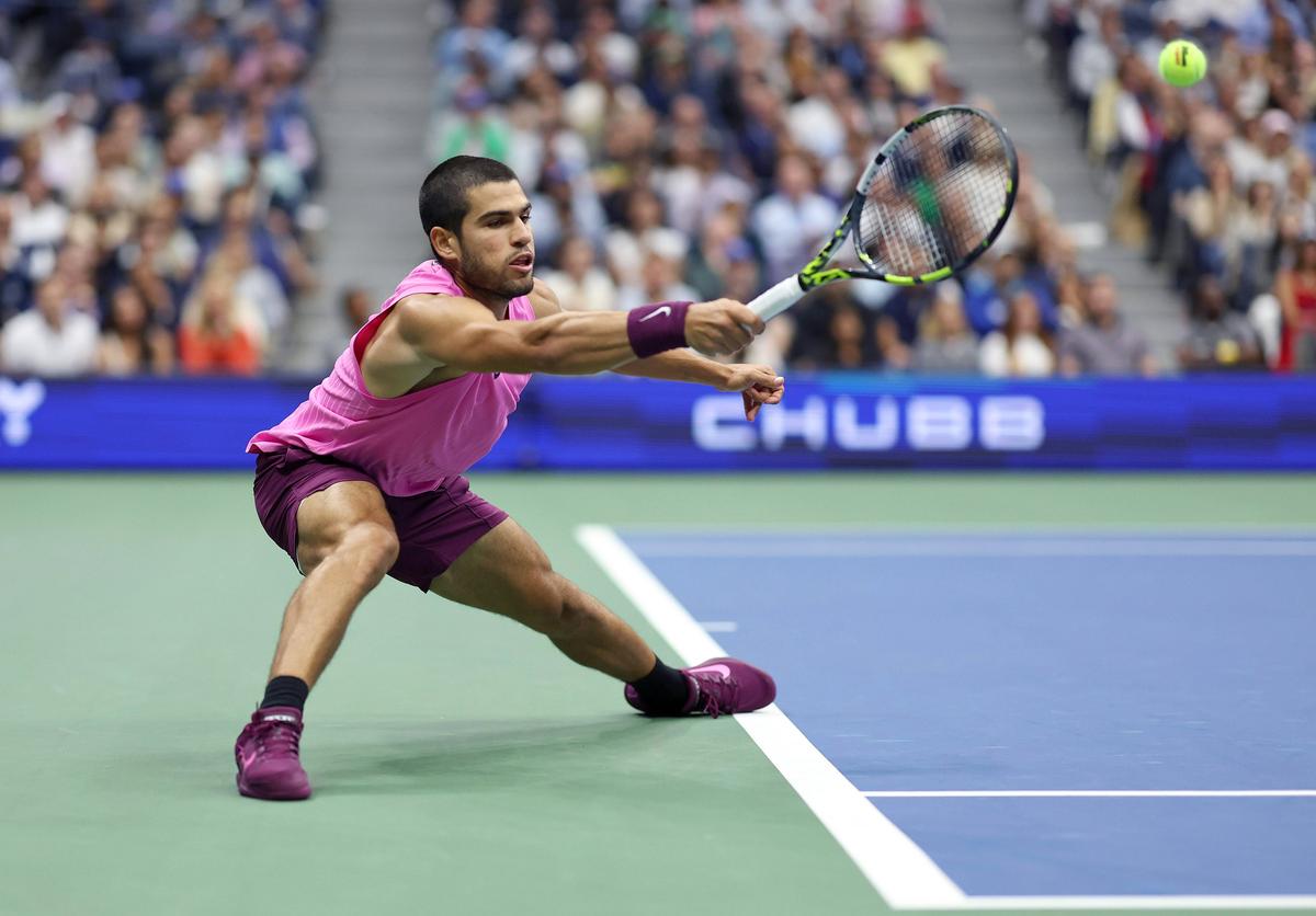 Jannik Sinner, după finala US Open: „Carlos, în primul rând...”