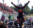 Max Verstappen, de neoprit la Monza! // FOTO: Guliver/GettyImages