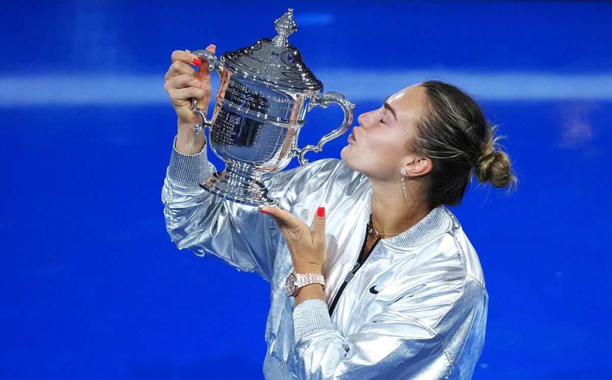 Aryna Sabalenka și Carlos Alcaraz, moment genial după US Open