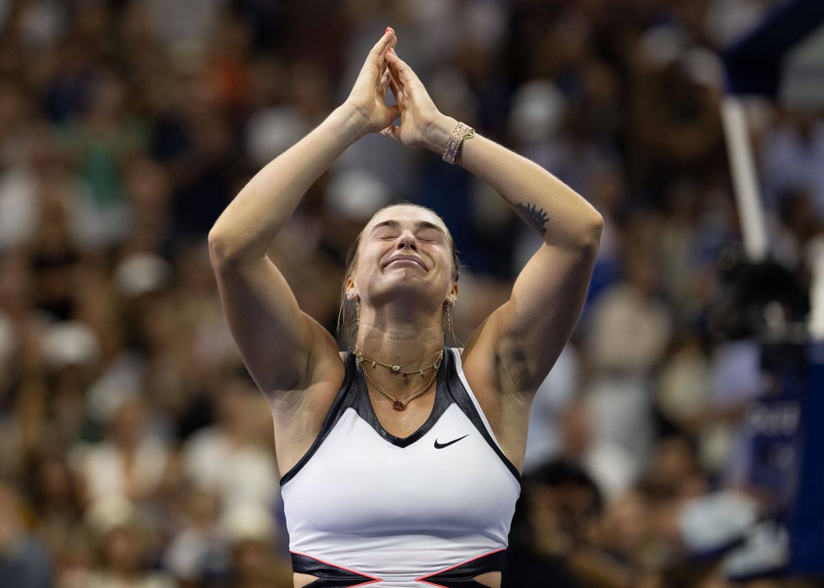 Un comentator Eurosport atacă vedeta momentului: „Aryna Sabalenka nu are ce căuta în circuitul WTA”