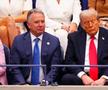 Donald Trump la finala US Open / Foto: Imago