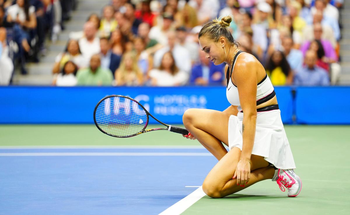 Un comentator Eurosport atacă vedeta momentului: „Aryna Sabalenka nu are ce căuta în circuitul WTA”