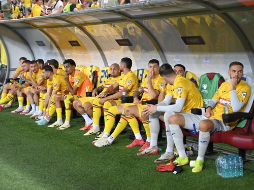 Mihai Stoica propune o schimbare la națională înainte de Cipru - România / foto: Imago