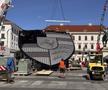 Pregătiri pentru Salonul Auto de la Munchen // foto: Imago