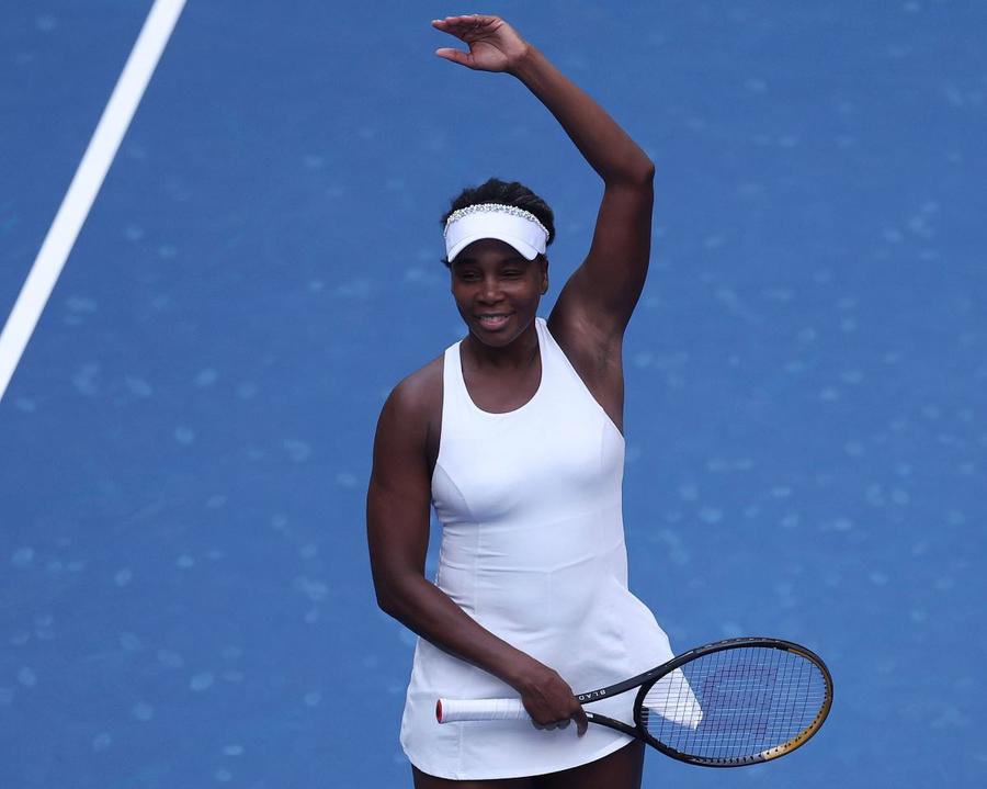 Cum a jucat Alexandra Dulgheru un an cu ținute de la Venus Williams: „M-am simțit altfel, a fost o poveste care nu se uită niciodată”