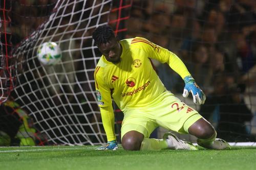 Andre Onana a acceptat oferta și va evolua la Trabzonspor în acest sezon / Foto: Imago Images