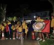 Naționala României a ajuns în Larnaca, cu două zile înaintea meciului cu Cipru / Foto: Cristi Preda GSP