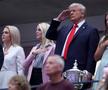 Donald Trump la finala US Open / Foto: Imago