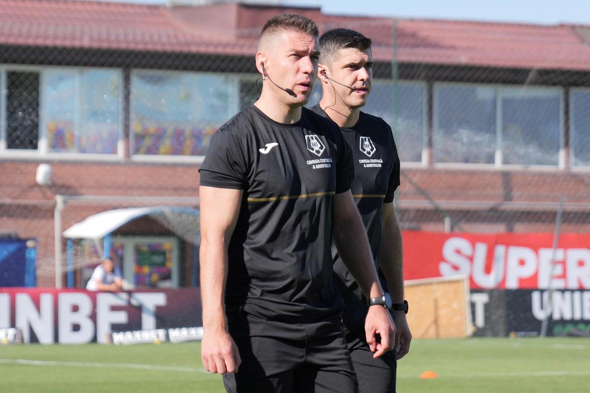 Criză la FC Argeș! Eșec fără gol marcat cu FC Voluntari