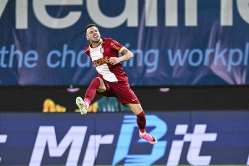 Andrei Cordea pleacă de la CFR Cluj // foto: Imago Images