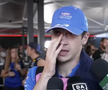 Franco Colapinto, în lacrimi după Marele Premiu al ItalieiFranco Colapinto, în lacrimi după Marele Premiu al Italiei