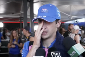 În lacrimi după Marele Premiu al Italiei: „Sunt foarte frustrat! Încă nu înțeleg”