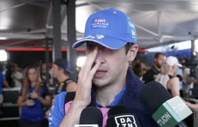 În lacrimi după Marele Premiu al Italiei: „Sunt foarte frustrat! Încă nu înțeleg”