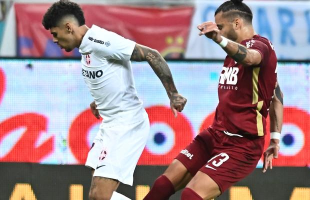 A renunțat la o sumă uriașă pentru a semna cu FCSB: „El a propus. E mare lucru”