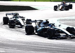 „Am fi arătat ca niște idioți” » Toto Wolff, după duelul dintre Antonelli și Russell: „Eram cu degetul pe buton”