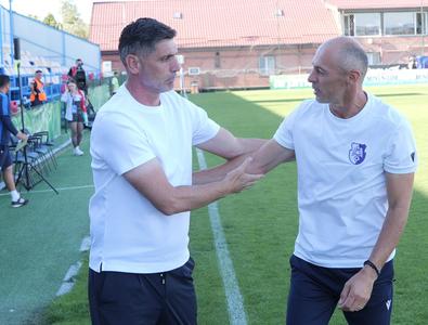 Se pregătește schimbarea de antrenor în Superliga! Ce îl mai poate salva pe tehnician