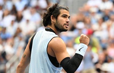 Carlos Alcaraz, calificare fără probleme în „sferturi” la US Open: „Totul a mers bine”