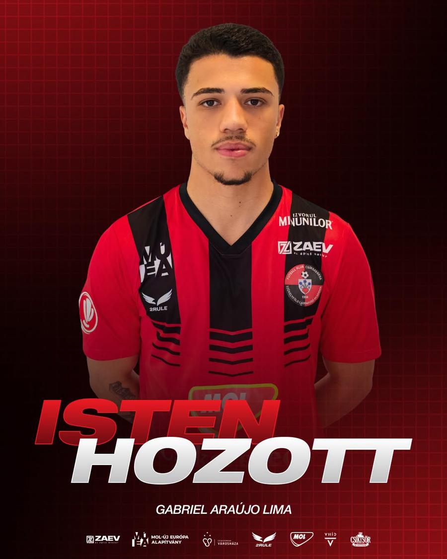 Clubul din Superligă a oficializat două transferuri » Un sloven și un brazilian vin să întărească echipa