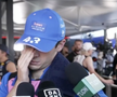 Franco Colapinto, în lacrimi după Marele Premiu al Italiei