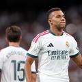 Kylian Mbappe // FOTO: Guliver/GettyImages