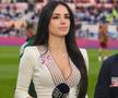 Giusy Meloni, prezentatoarea TV de la DAZN/ Foto: Instagram @giusymeloni