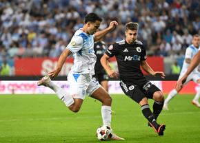 Universitatea Craiova - U Cluj, în etapa 8 din Superligă: Au marcat de 3 ori în 8 minute