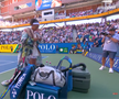 Apariția lui Naomi Osaka la meciul cu Elena Rybakina de la US Open 2026