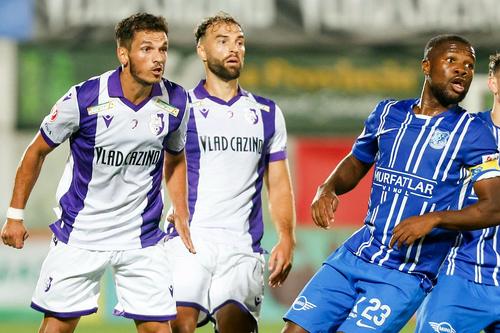 Situație critică la FC Argeș/ Foto: Facebook @argesfc.ro