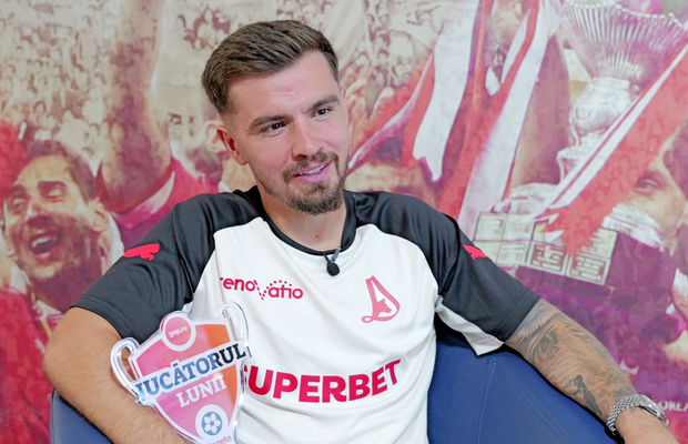 Ce s-a schimbat la Dinamo, sub comanda lui Nuno Campos! Armstrong: „Nu mă lasă niciodată”