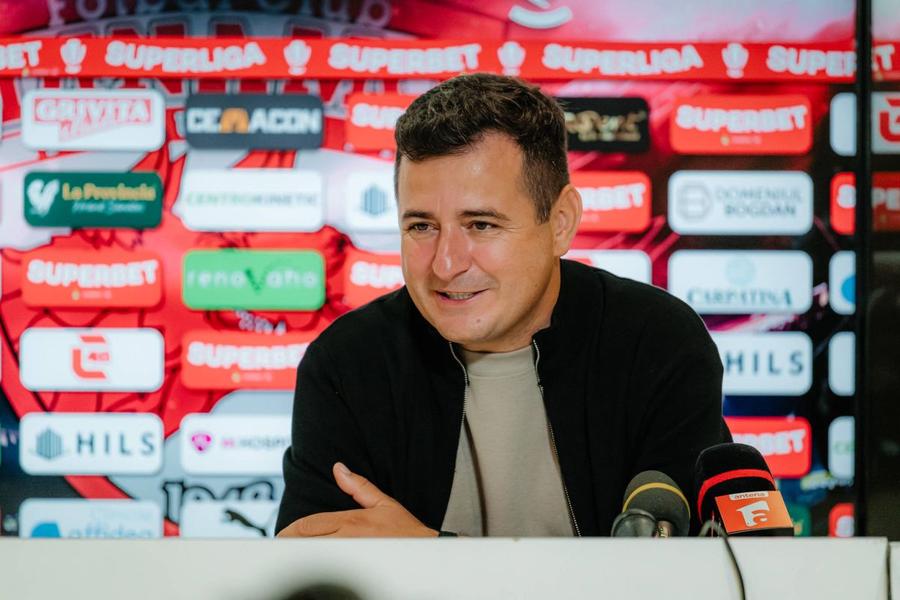 Raul Rusescu crede într-un scenariu incredibil la FCSB: „Nu m-ar surprinde dacă l-ar pune antrenor până la finalul săptămânii”