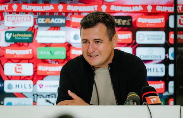 Ianis Zicu i-a amintit lui Mihai Stoica de momentul „mai bine locuiesc într-o cutie de carton”