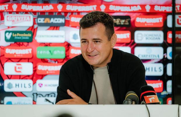 Ianis Zicu i-a amintit lui Mihai Stoica de momentul „mai bine locuiesc într-o cutie de carton”