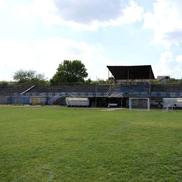Cum arată azi stadionul din „Ștrand”, arena pe care Nicolae Dobrin a început fotbalul / FOTO: Andrei Furnigă (GSP)