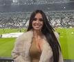 Giusy Meloni, prezentatoarea TV de la DAZN/ Foto: Instagram @giusymeloni