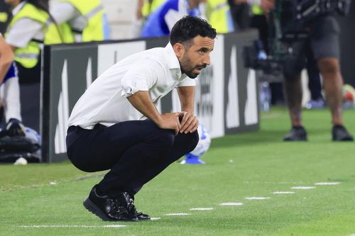 Ruben Amorim, la primul test serios pe banca lui AC Milan: 1-1 cu Juve la Torino / Foto: Imago