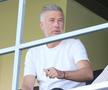 Edward Iordănescu la FC Voluntari - FC Argeș // Foto: Andrei Furnigă (GSP.RO)