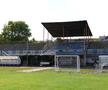 Cum arată azi stadionul din „Ștrand”, arena pe care Nicolae Dobrin a început fotbalul / FOTO: Andrei Furnigă (GSP)