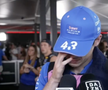Franco Colapinto, în lacrimi după Marele Premiu al Italiei