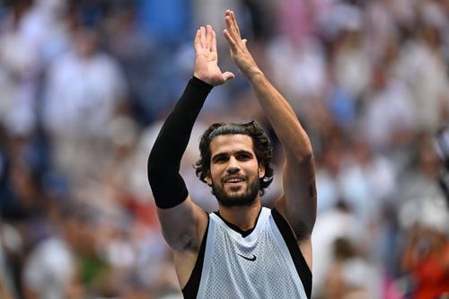 Carlos Alcaraz s-a calificat în „sferturi” la US Open/Foto: Imago Images