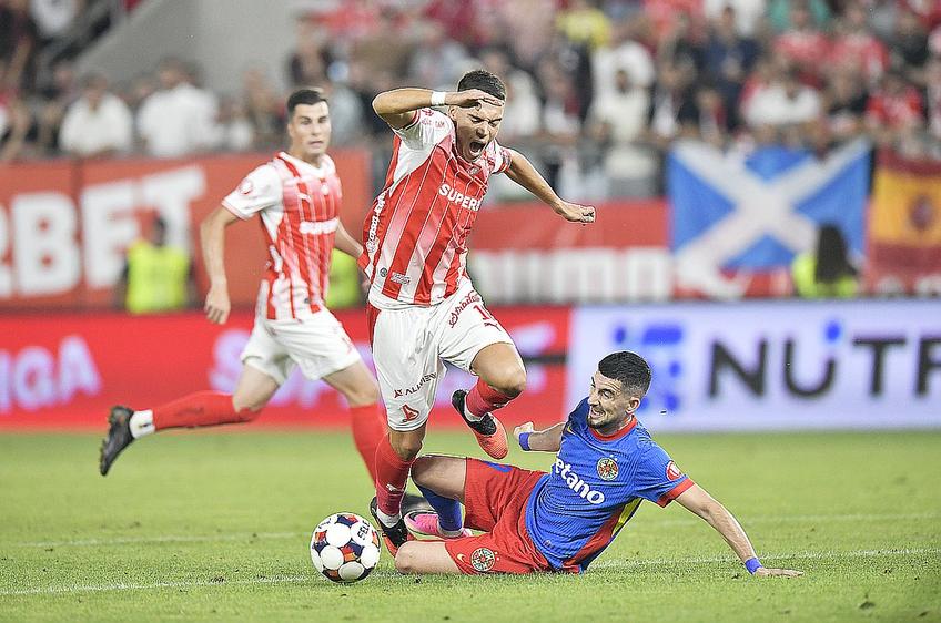 Dinamo - FCSB / foto: Cristi Preda (GSP)