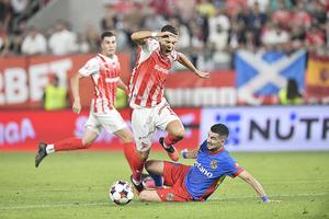 După Dinamo - FCSB, statisticienii au calculat cel mai probabil play-off în acest sezon