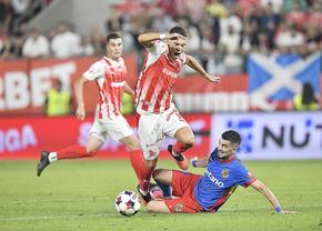 După Dinamo - FCSB, statisticienii au calculat cel mai probabil play-off în acest sezon