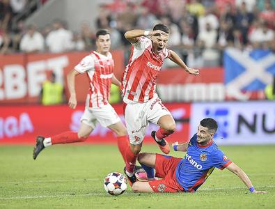 După Dinamo - FCSB, statisticienii au calculat cel mai probabil play-off în acest sezon