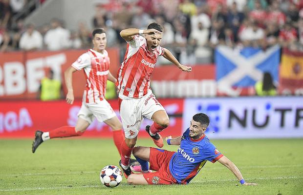 După Dinamo - FCSB, statisticienii au calculat cel mai probabil play-off în acest sezon