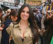 Giusy Meloni, prezentatoarea TV de la DAZN/ Foto: Instagram @giusymeloni
