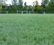 Cum arată azi stadionul din „Ștrand”, arena pe care Nicolae Dobrin a început fotbalul / FOTO: Andrei Furnigă (GSP)