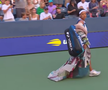 Apariția lui Naomi Osaka la meciul cu Elena Rybakina de la US Open 2026